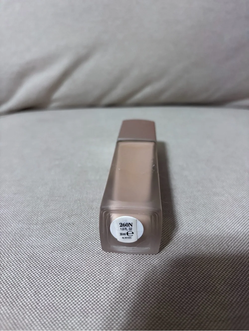Elizabeth Arden Flawless Finish Skincaring Foundation 260N